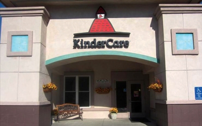 Photo Courtesy:  KinderCare.com  Scene of the crime, the Higgins Ranch KinderCare located at 15928 Los Serranos Country Club Drive in Chino Hills.